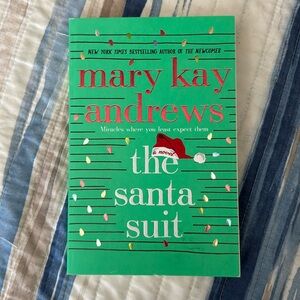 The Santa Suit - Mary Kay Andrews